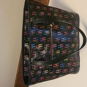 Dooney and Bourke tote